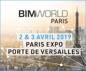 BIM World Paris porte de Versailles